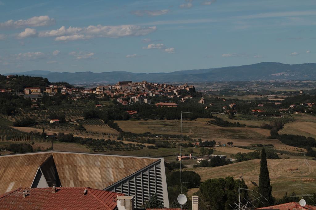 Hotel Saturno Chianciano Terme Kültér fotó